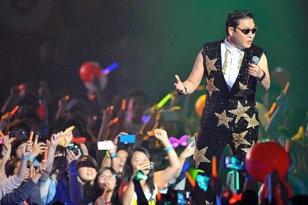 “Gangnam style”-ийн шинэ хувилбар гарчээ